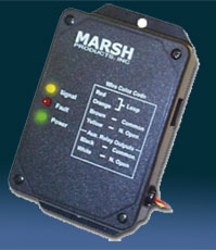 The 610 Loop Vehicle Detector: Click for a printable product brochure.