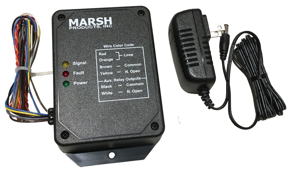 Marsh Products, Inc. 610 Loop Vehicle Detector